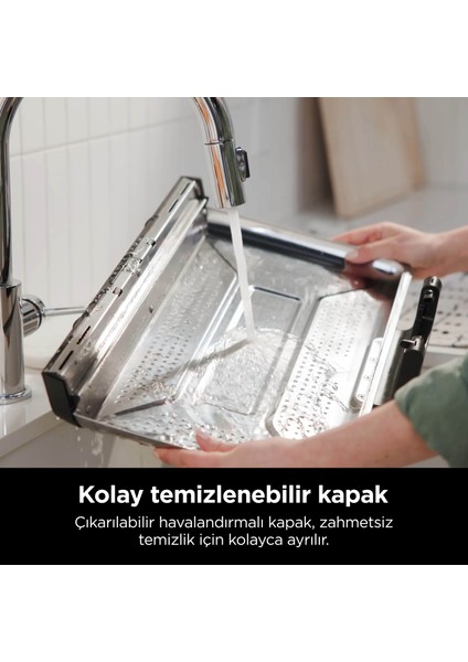 Sizzle™ Pro Xl Indoor Grill, Izgara Makinesi