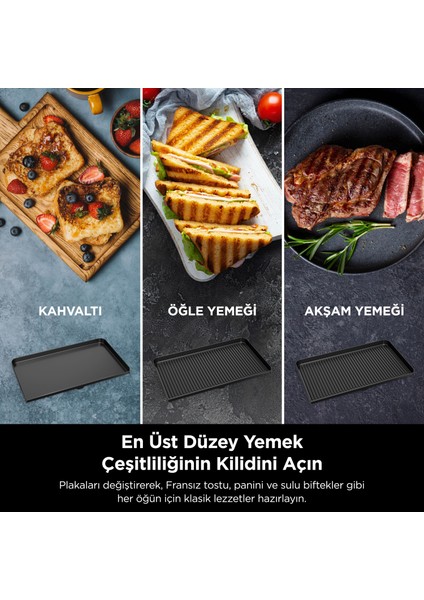 Sizzle™ Pro Xl Indoor Grill, Izgara Makinesi