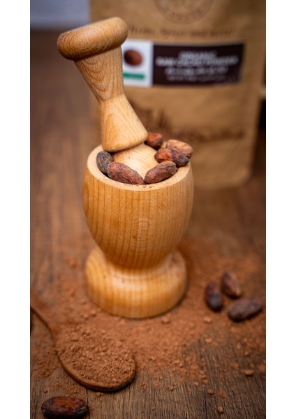 Organik Ham Kakao Tozu | 150G modelleri