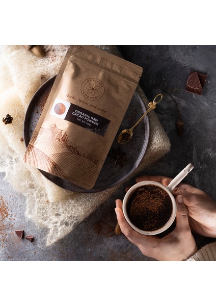 Organik Ham Kakao Tozu | 150G indirimleri