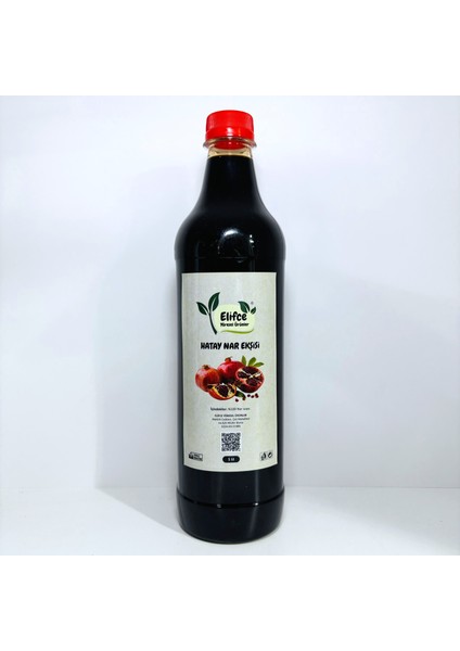Hatay Nar Ekşisi 1 lt – %100 Doğal, Katkısız, Geleneksel Lezzet
