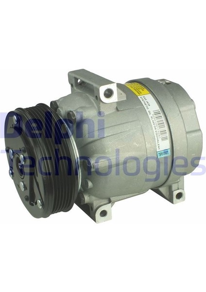 Delphı TSP0155023 - Klıma Kompresörü Renault Master Iı 01 06 Megane I 96 03 Trafıc Iı 01 06 Opel Movano A 01 06 Vivaro A 01 06 1.9dci 2.0 16V 2.2dci 2.5dci
