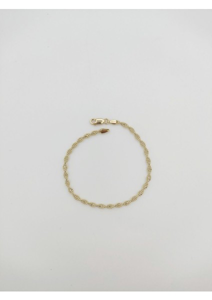 Sarmal Top Zincir Bileklik - BLK1028 modelleri