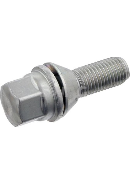 60927756 - Bijon Saplaması Civata Renault-Dacıa U:53 mm Dış Çap:22.7 mm Dış Diş Boyutu M12 x 1.5 Febı 27756