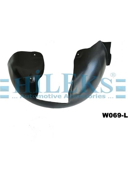 Hıleks W069-L - Çamurluk Davlumbazı Önün Arkası Sol Passat 06-10