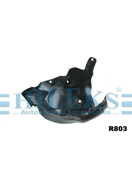 Hıleks R833 - Çamurluk Davlumbazı Önün Arkası Sol Clıo Iv