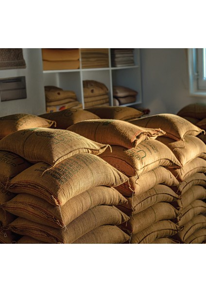 Ethiopia Filtre Kahve (Öğütülmüş) 750 gr