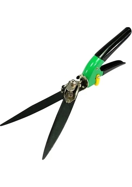 Buğz 501- Çim - Çimen Makası 340 MM,180 Derece Döner