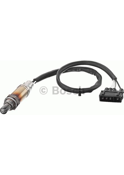 24 6U0906265CX - Lambda Sensörü Felicia 1.3 Mpı 98-01 Caddy 97-01