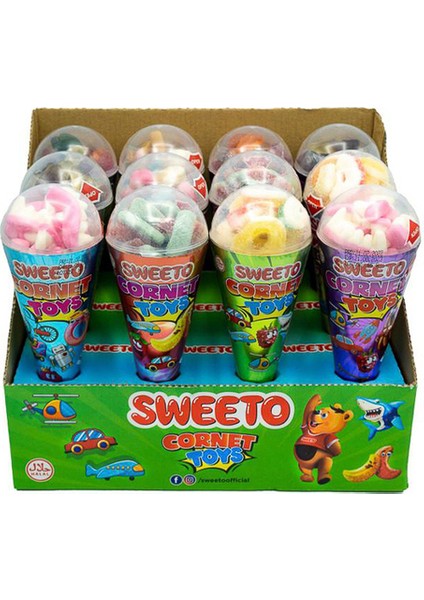 Marsh Mallow 2 Adet