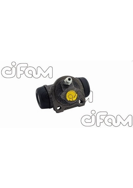 Cıfam 101801 - Fren Silindiri Sağ-Sol 19 mm Mgn I 1.4-1.6-1.9 96-03