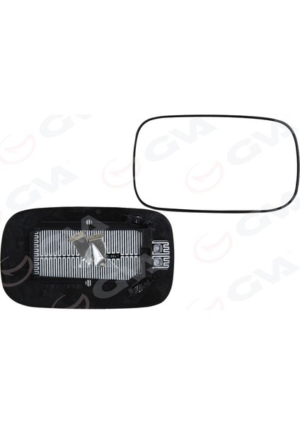 1199417 - Ayna Camı Isıtmalı Asferik Sol Volvo V40 Iı 04 12 V40 06 12