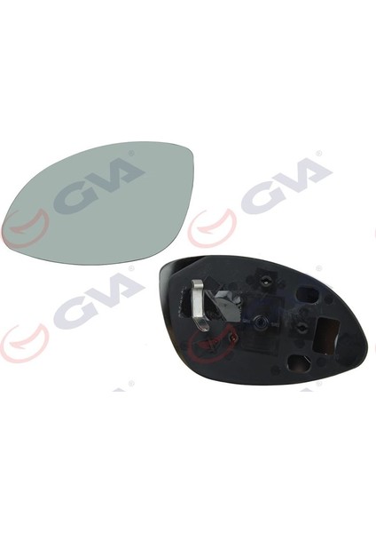 1190016 - Ayna Camı Sol Vectra B 95-02 Mekanik Konveks VM-166GL