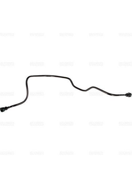 R15802 - Yakit Hortumu Pa Cıtroen Berlıngo Iı 1.6-1.6 Bluehdi 100-1.6 Bluehdi 120-1.6 Hdi 75-1.6 Hdi 90-1.6 Hdi 110-1.6 Hdi 115-1.6 Vti 95-1.6 Vti 120-ELECTRİC Motor