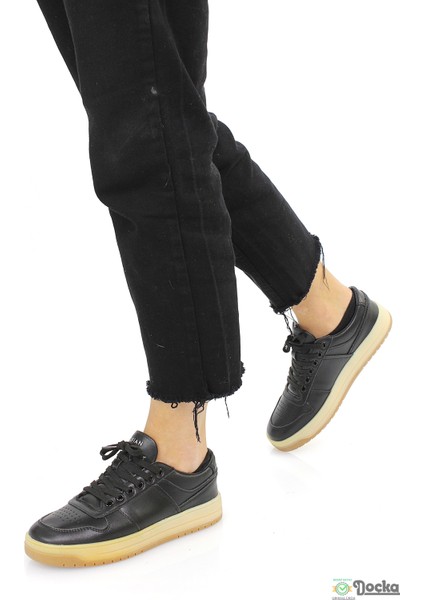 Lufıan Kadın Hakiki Deri Mevsimlik Sneaker Spor Ayakkabı L5K/S30024