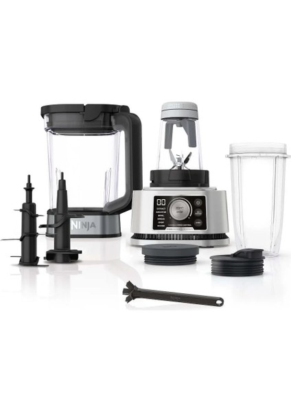 Foodi Power 3-In-1 Akıllı Tork ve Auto-Iq Sistemli Nutri Blender
