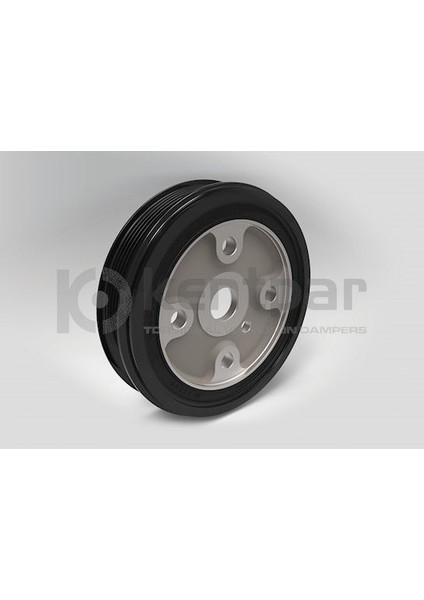 152K18701 - Krank Kasnağı Volvo S60 I-S80 I-V70 II-XC70-XC90 I 2.3-2.4d