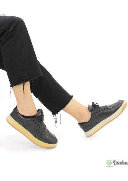 Lufıan Kadın Hakiki Deri Mevsimlik Sneaker Spor Ayakkabı L5K/S30024 modelleri