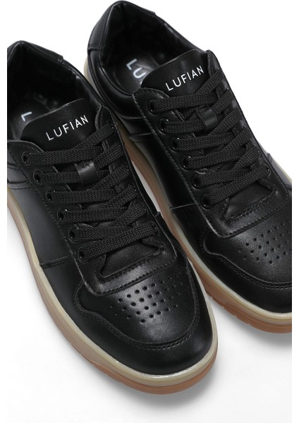 Lufıan Kadın Hakiki Deri Mevsimlik Sneaker Spor Ayakkabı L5K/S30024 fırsatları