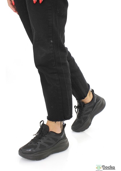 Huıteng Kadın Kalın Taban Yüyüş Özellikli Ortopedik-Anatomik Sneaker Spor Ayakkabı HT5YZ/S21406 fiyatları