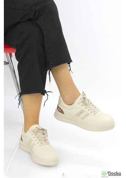 Kadın Mevsimlik Günlük Sneaker Spor Ayakkabı Mİ5K/S1013