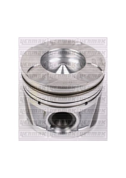 31-04292-000 - Piston Segman Std 79.50MM Bravo 1.6 Jtd Euro5 16V- Doblo 1.6 16V-LINEA 1.6 16V