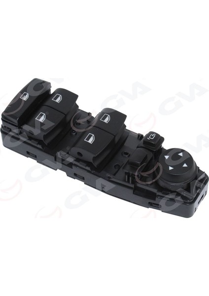 9106735 - Cam Dugmesı On Sol Karartmalı Katlama Lı Ayna Bmw F45 F48 F39 F15 F16