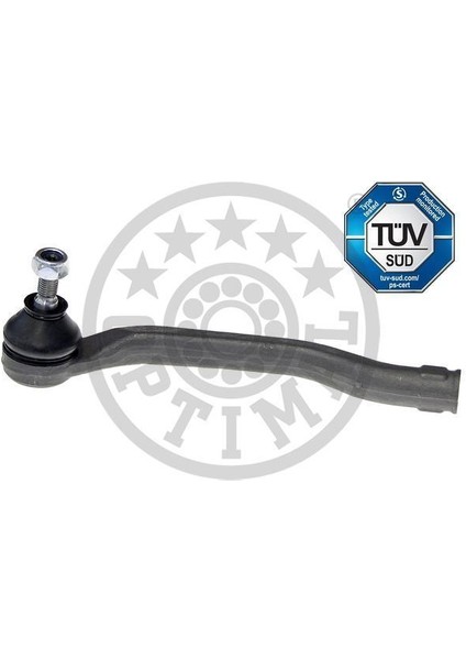 Optımal G1-1454 - Rot Başı Sol Renault Megane Iıı 09 Fluence 09 Scenıc Iıı 09