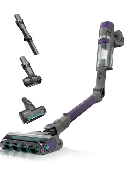 Powerdetect Turbo Başlıklı Şarjlı Dikey Süpürge