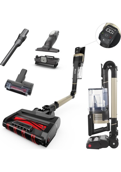 Stratos Pet Pro Turbo Başlıklı Şarjlı Dikey Süpürge