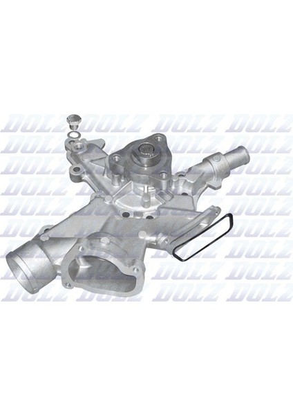 O260 - Devirdaim Corsa B-Tıgra 96 Corsa C 00 Astra G 98 1.0-1.2 16 V Z10XE-X10XE-X12XE-Z12XE