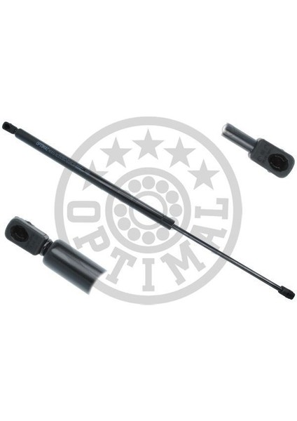 Optımal AG-50062 - Bagaj Amortısoru Mercedes Vıto W639 03