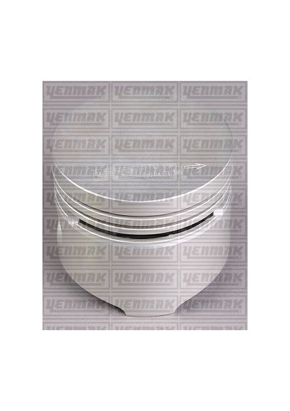31-03904-000 - Motor Piston Segman R9-R12 1400 76.00 Çap Std