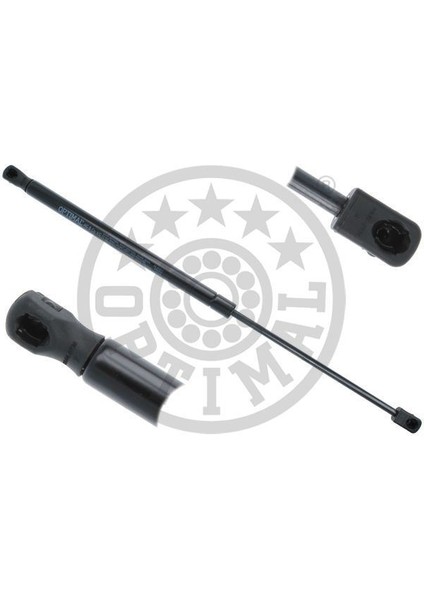 Optımal AG-50631 - Bagaj Amortısoru Mercedes A-Class W169 04 12