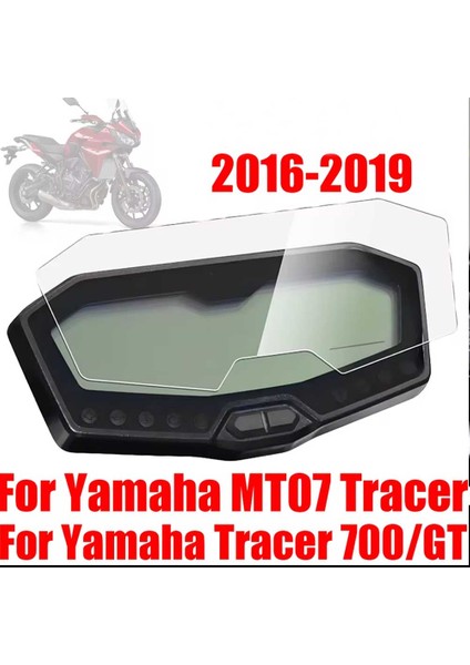 Yamaha Tracer 700 / Mt-07 Gösterge Nano Ekran Koruyucu