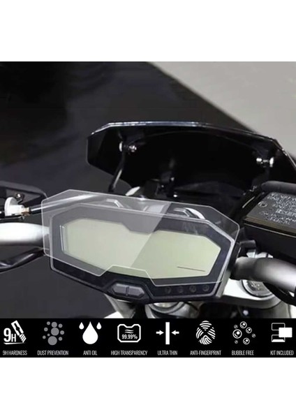 Yamaha Tracer 700 / Mt-07 Gösterge Nano Ekran Koruyucu modelleri