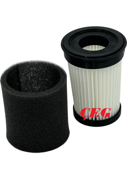 Uyumlu SVC-8627 Bldc Dik Süpürge Hepa Filtresi Çeg