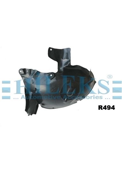 Hıleks R494 - Çamurluk Davlumbazı Ön Sol Kng Iıı 07