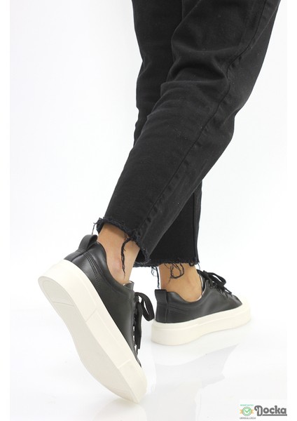 Lufıan Kadın Hakiki Deri Mevsimlik Kalın Taban Sneaker Spor Ayakkabı L5ZY/S30038 modelleri