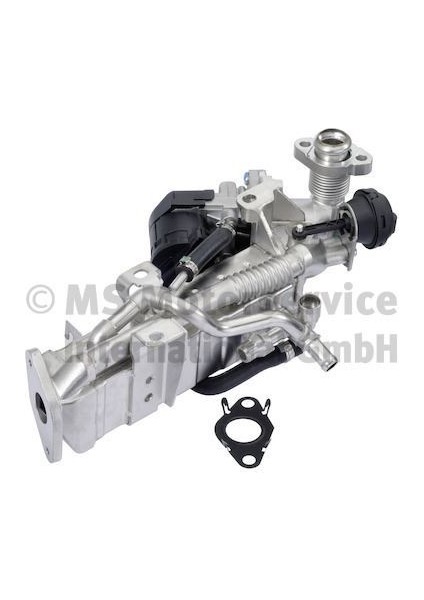 Pıerburg 710993000 - Egr Sogutucu Modulu N47 D Bmw F10 F25 F15 F16 F86