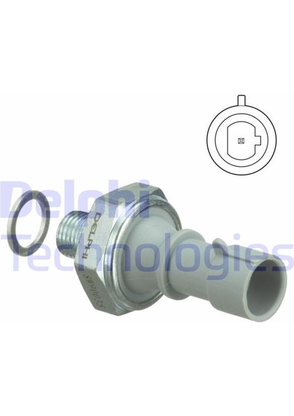 Delphı SW90035 - Yağ Müşürü Astra H-Astra G-Zafıra A 1.6 1.6 Z16XEP-Z16XE1