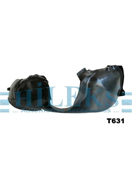 Hıleks T631 - Çamurluk Davlumbazı Ön Sol Palıo-Sıena-Albea 02