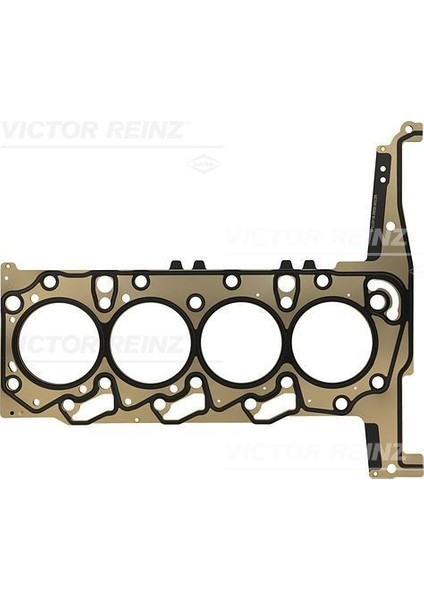V.reınz 614317510 - Sılındır Kapak Contası 2 TIRNAK-1.15MM Transıt V347 11 14 V363 14 Ranger 12 2.2tdcı 155PS Eur Euro5 A.ceker