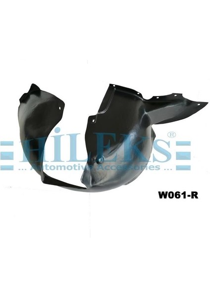 Hıleks W061-R - Çamurluk Davlumbazı Ön Sağ Caddy 04-11