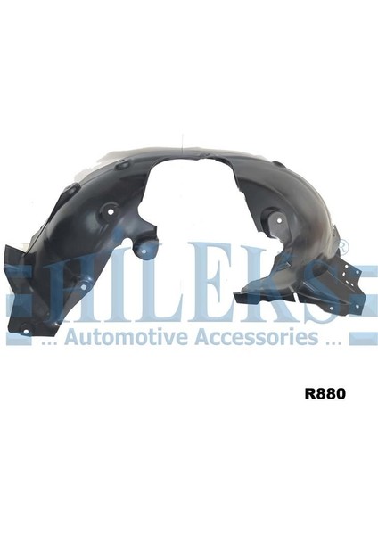 Hıleks R880 - Camurluk Davlumbazı On Sol Renault Clıo V 19