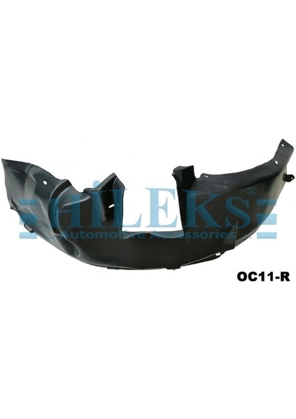 Hıleks OC11R - Çamurluk Davlumbazı Ön Sağ E.m. Opel Corsa B 93-01