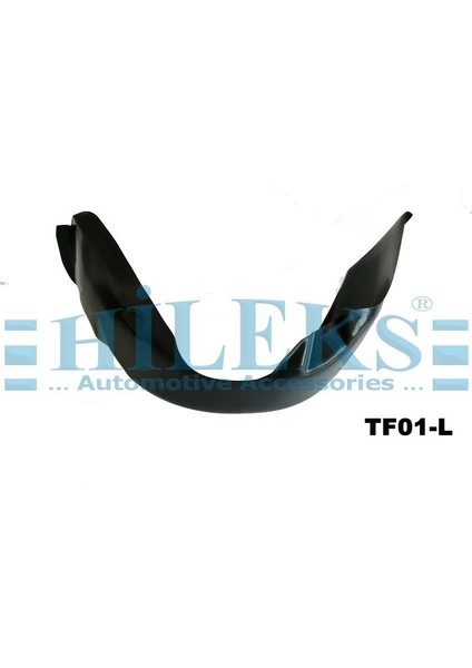Hıleks TF01L - Çamurluk Davlumbazı Ön Sol M131 Dşk