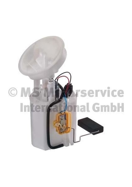 Pıerburg 700468480 - Yakıt Besleme Unıtesı Sag Mercedes W203 S203 CL203 C209 A209