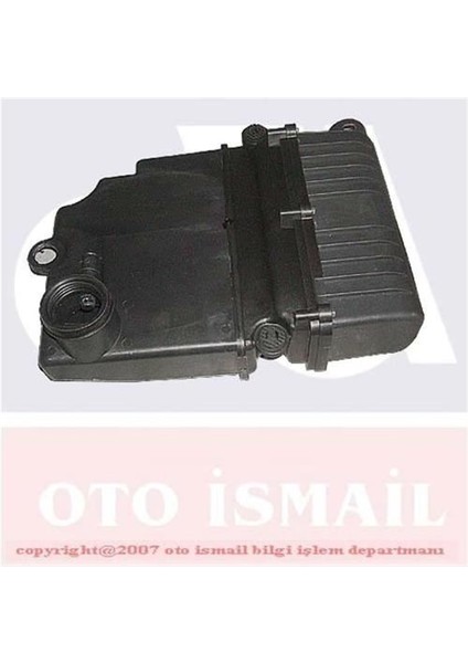 Bırlık 0082 - Hava Filtre Kazanı Komple Albea-Doblo 1.4