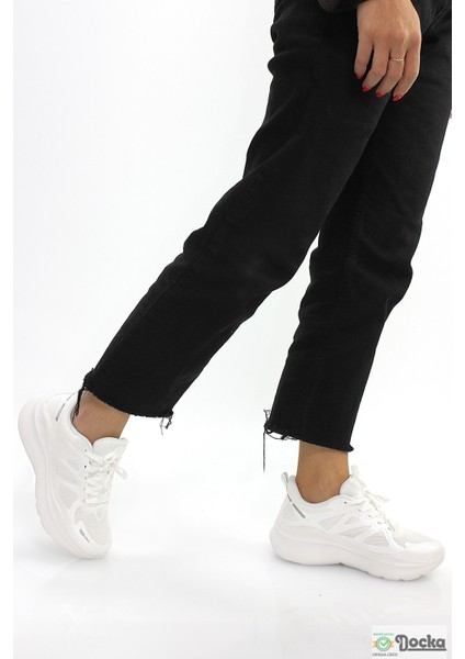 Huıteng Kadın Kalın Taban Yüyüş Özellikli Ortopedik-Anatomik Sneaker Spor Ayakkabı HT5YZ/S21406 modelleri